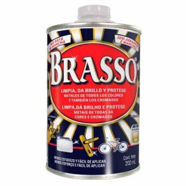 Imagem de Polidor Brasso 200 Ml