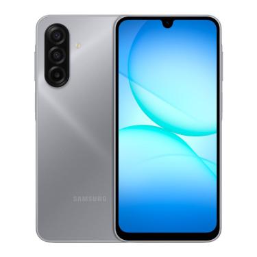 Imagem de Smartphone Samsung Galaxy A17 128Gb Dual 5G Tela 6.7" Câmera Tripla 50MP+5MP+2MP Cinza