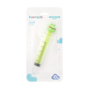 Imagem de Lavador nasal 10ml sapinho unissex pimpolho