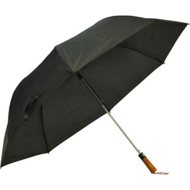 Imagem de GUARDA-CHUVA Mini Cabo Madeira 75CM (S) - TT Brasil