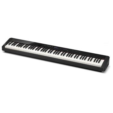 Imagem de Piano Digital Casio Privia PX-S3100 Preto 88 Teclas + Adaptador Wireless MIDI + APP Chordana Play