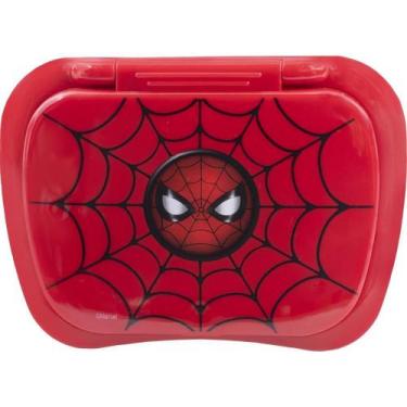 Imagem de Laptop Infantil SPIDER-MAN Bilíngue - Candide