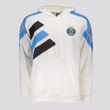 Imagem de Moletom Grêmio Retrô 1993 Branco - Betel, G