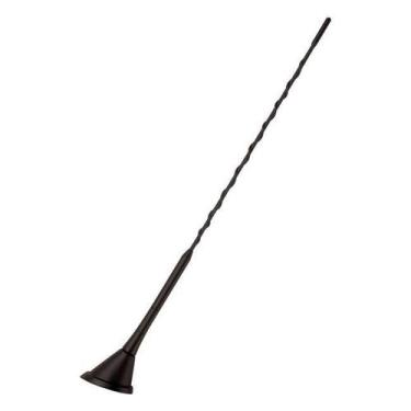 Imagem de Antena para Carro Corsa/Celta/Astra Sedan Tektron Sem Cabo Preta - 13.
