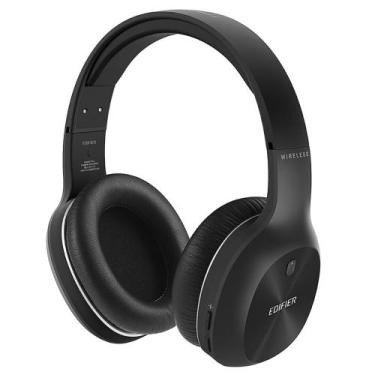 Imagem de Fone de Ouvido Edifier W800BT Over Ear Bluetoorh Preto, W, W800BT, UNI