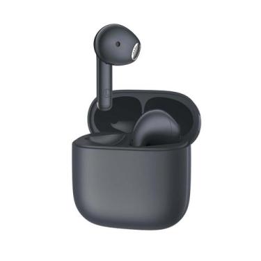 Imagem de Fone TWS Bluetooth 6.0 EDIFIER X2 Plus Cinza Cor:Cinza, Cinza
