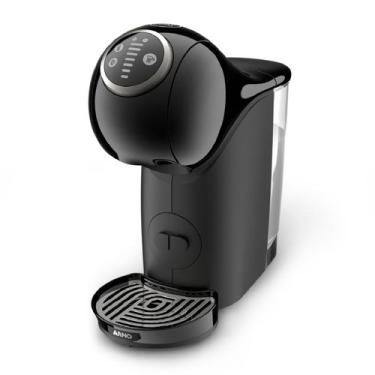 Imagem de Cafeteira Nescafé Dolce Gusto Genio S Plus Preta 110v - Arno, Preto, 1
