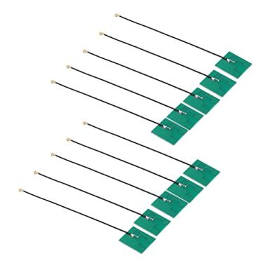 Imagem de Antena interna PCB, 2400-2500mhz Antioxidação Flexível Omni Direcional Conector IPEX Antena para ZIGBEE WIFI BT Módulo