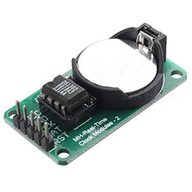 Imagem de Módulo Real Time Clock - Rtc - Ds1302 *Com Bateria - Para Arduino