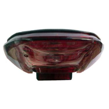 Imagem de Lanterna Nx4 Falcon Verm (Para Motos)