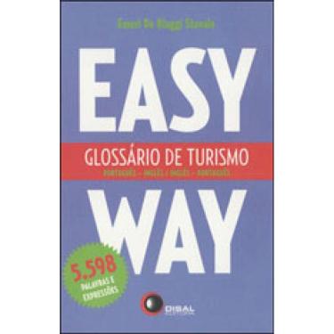 Imagem de Glossário De Turismo Port/Ing - Ing/Port - Easy Way