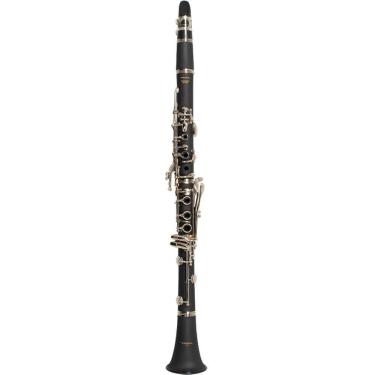 Imagem de Clarinete Vogga Vscl701N Niquelado Em Bb (Si Bemol)