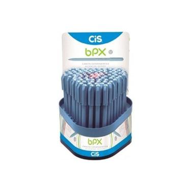 Imagem de Display Com 100 Canetas Esferográficas Bpx 0.7Mm Cis