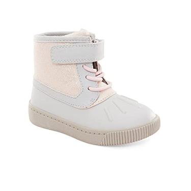 Imagem de Simple Joys by Carter's Bota unissex infantil Alexis Fashion, rosa, 4 Toddler