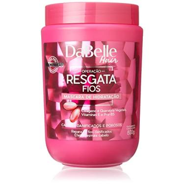 Imagem de AMOTAOS Dabelle Mascara De Hidratação Resgata Fios 800G Dabelle