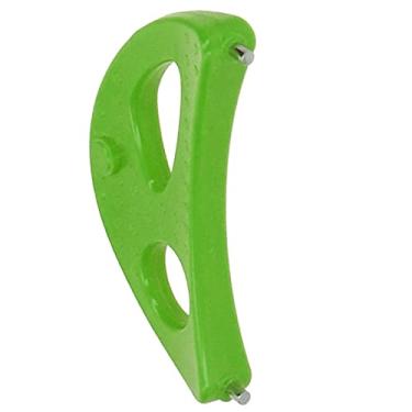 Imagem de Ferramenta Crescent para Jack Lalanne Power Juicer Delux PRO Classic compatível com CL003AP E1188 E1189 MT1000 peças de reposição (verde)