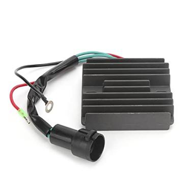 Imagem de Liga de alumínio e retificador externo ABS peça de reposição do regulador de tensão OE: 67F?81960?12?00 804278A12