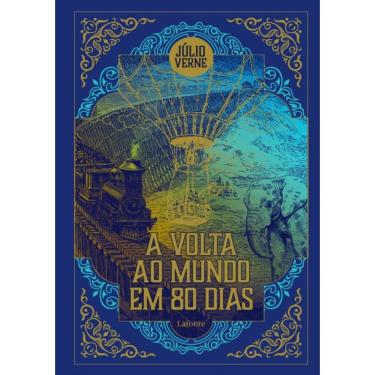Imagem de Volta Ao Mundo Em 80 Dias,A
