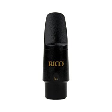 Imagem de Rico Bocal de saxofone soprano Graftonite, B3