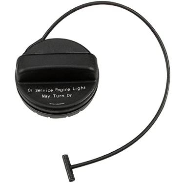 Imagem de NFSpeeding Tampa de tanque de combustível, tampa de enchimento de tanque de combustível GT358 para Traverse ATS, Caprice, Equinox, Impala, LaCrosse, Reg al, SRX, Terrain, More