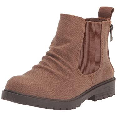 Imagem de Blowfish Malibu Bota unissex infantil Redsen-k Chelsea, Saddlerock de trigo, 3 Little Kid