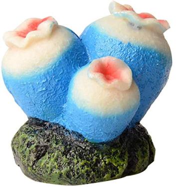 Imagem de Bolha de cilindro de pedra de ar para aquário tanque de peixes bomba hidropônica difusor de pedras aéreas bomba hidropônica decoração de aquário bolha de ar difusor de pedra bomba borbulhadora para decoração de aquário