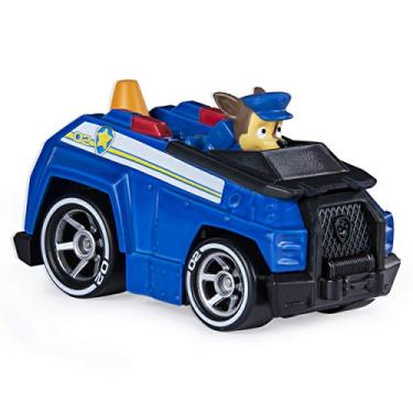 Imagem de Paw Patrol Chase Diecast Car 1:55 Scale