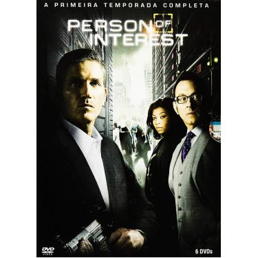 Imagem de Person Of Interest 1A Temp [DVD]