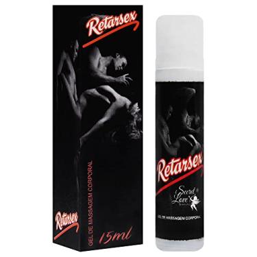 Imagem de Gel Retarsex Retardante Masculino Combate ejaculação Precoce