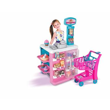 Imagem de Confeitaria Mágica com Carrinho - Magic Toys: Brinquedo de Confeitaria para Crianças Unissex