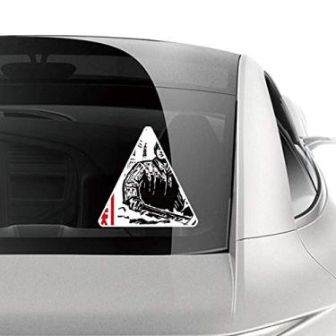 Imagem de DIYthinker Hammer Tower Lamp China Worker Car Sticker Motorcycle Bicycle Luggage Decal