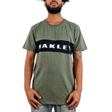Imagem de Camiseta Oakley Sport Tee Herb - Masculina
