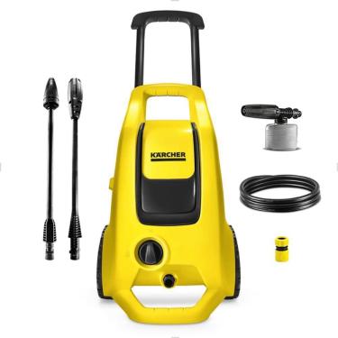 Imagem de Lavadora Alta Pressão K3 Force Turbo 1815PSI 220V Karcher