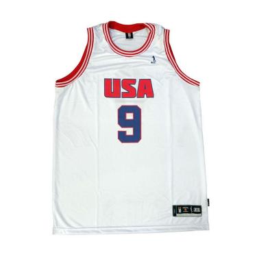 Imagem de Regata Basquete Masculina M10 USA 9