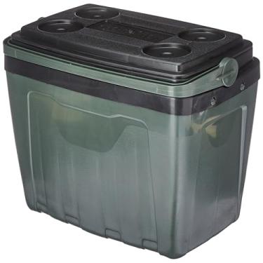 Imagem de Caixa Térmica, Popstar, 16 Litros, com Alça, Verde Militar - Antares