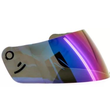 Imagem de Viseira EBF E0X Spark 2mm Polivisor