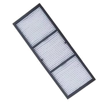 Imagem de Greenafil Filtro de ar de substituição ELPAF64/V13H134AE0 compatível com filtro de ar do projetor EPSON EpiqVision Ultra LS800BATV/LS800WATV/PowerLite 815E/PowerLite 810E/EB-810E/EB-815E