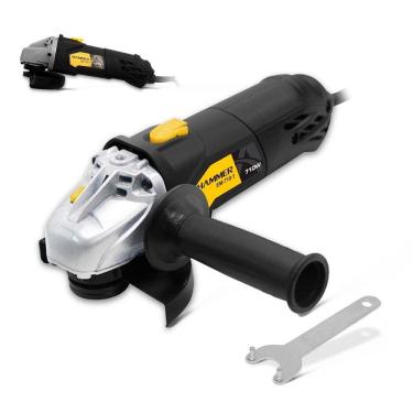 Imagem de Esmerilhadeira Angular 4 1/2`` 710W Hammer