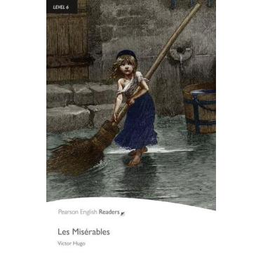 Imagem de Livro - Penguin Readers 6: Les Miserables Book And Mp3 Pack