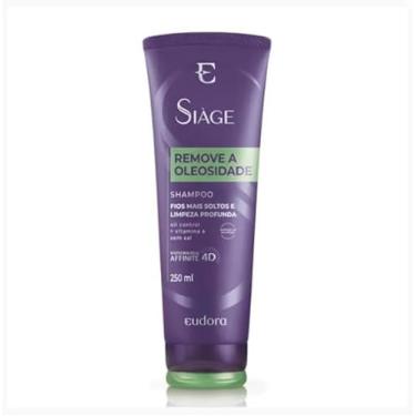 Imagem de Eudora, EUDORA SIAGE SHAMPOO REMOVE A OLEOSIDADE 250ml