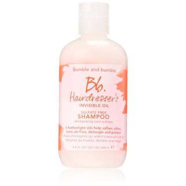 Imagem de Shampoo Sem Óleo Invisível B&B - Bumble And Bumble