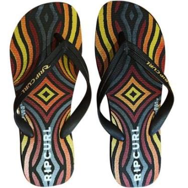 Imagem de Chinelo Rip Curl Surf Revival Black-Unissex