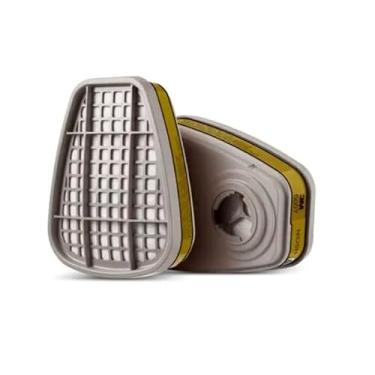 Imagem de Cartucho Quimico 6007 Mercurio Cloro 2 Unidades