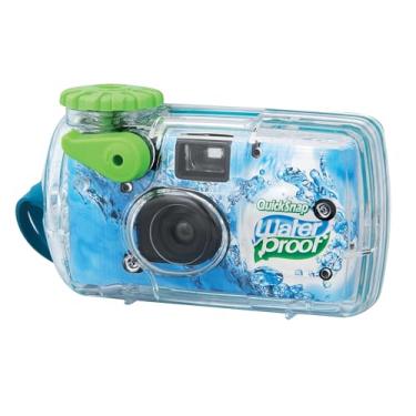 Imagem de Fujifilm Câmera QuickSnap impermeável para uso único – 27 exposições