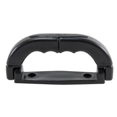 Imagem de 01 unidade alça caixa de som bob plástico reforçado - force one - Forc