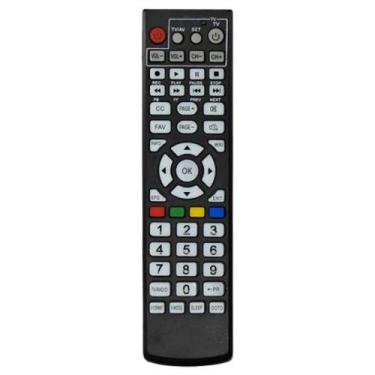 Imagem de Controle Remoto Receptor Century Midiabox Shd7100 - skylink