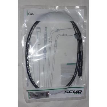 Imagem de Cabo velocimetro cg titan 150 fan 2009 2010 2011 2012 2013 - SCUD