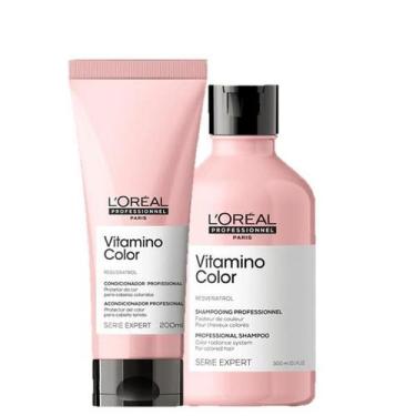 Imagem de LOreal Professionnel Vitamino Color Duo Home Care