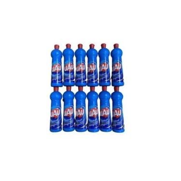Imagem de Kit c/12 unids - Limpador Multiuso UAU 500ml cada - Lavanda - Ingleza