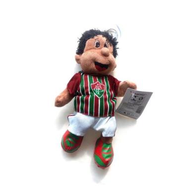 Imagem de Chaveiro Boneco do Fluminense - Produto Oficial - mileno